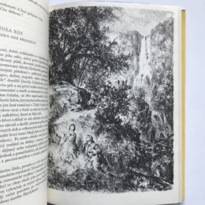 Waverly aneb Před šedesáti lety, Walter Scott, Gustav Krum