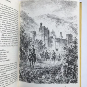 Waverly aneb Před šedesáti lety, Walter Scott, Gustav Krum