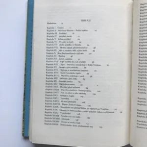 Waverly aneb Před šedesáti lety, Walter Scott, Gustav Krum