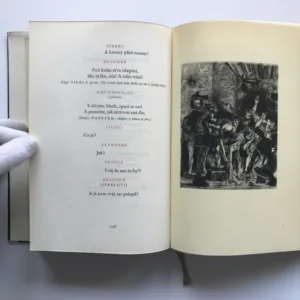 Faust, Johann Wolfgang Goethe, Eugene Delacroix