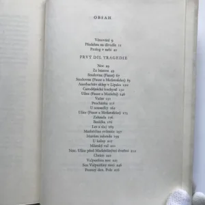 Faust, Johann Wolfgang Goethe, Eugene Delacroix