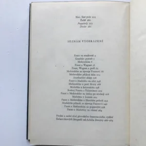 Faust, Johann Wolfgang Goethe, Eugene Delacroix