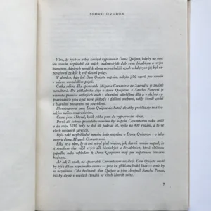 Příběhy Dona Quijota, Jaromír John, František Tichý