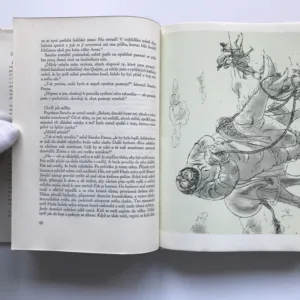 Příběhy Dona Quijota, Jaromír John, František Tichý