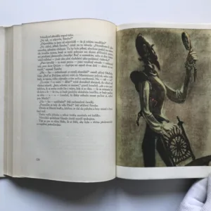Příběhy Dona Quijota, Jaromír John, František Tichý