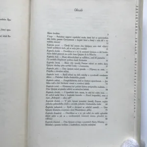 Příběhy Dona Quijota, Jaromír John, František Tichý