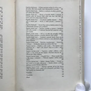 Příběhy Dona Quijota, Jaromír John, František Tichý