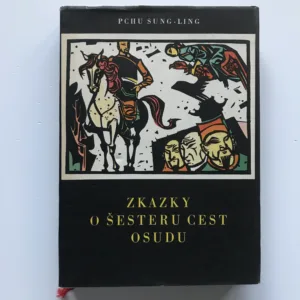 Zkazky o šesteru cest osudu, Pchu Sung-ling, Vincent Hložník