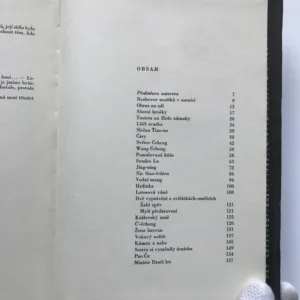 Zkazky o šesteru cest osudu, Pchu Sung-ling, Vincent Hložník