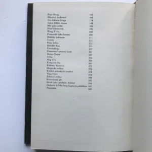 Zkazky o šesteru cest osudu, Pchu Sung-ling, Vincent Hložník