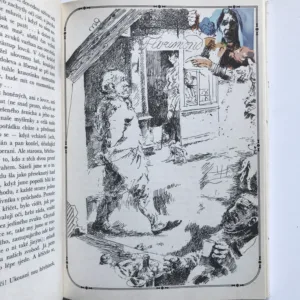 Dobrý člověk ještě žije, Romain Rolland