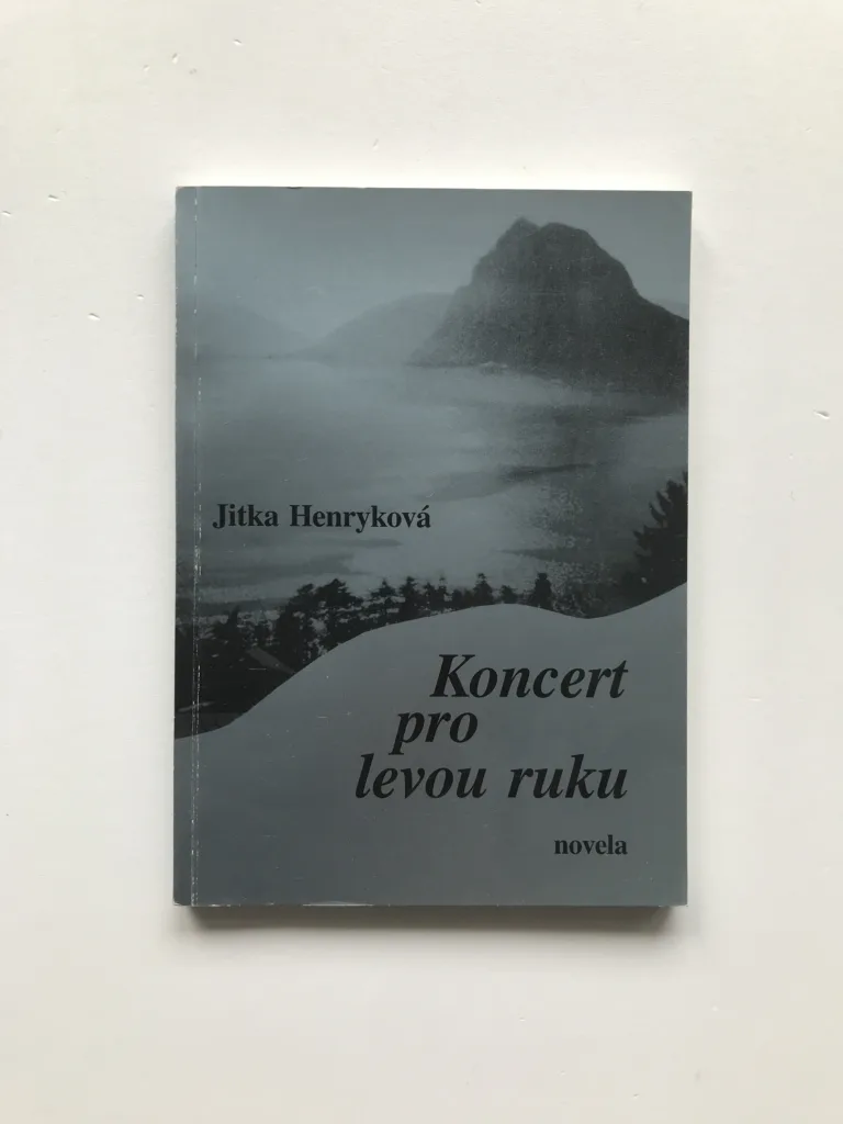 Koncert pro levou ruku, Jitka Henryková
