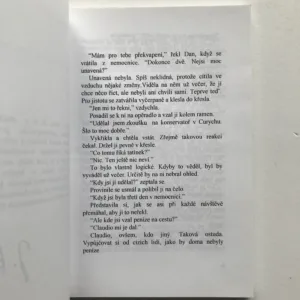 Koncert pro levou ruku, Jitka Henryková