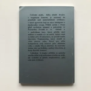 Koncert pro levou ruku, Jitka Henryková