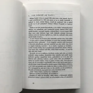 Cesta po kolenou (věnování autora), Roman Ráž