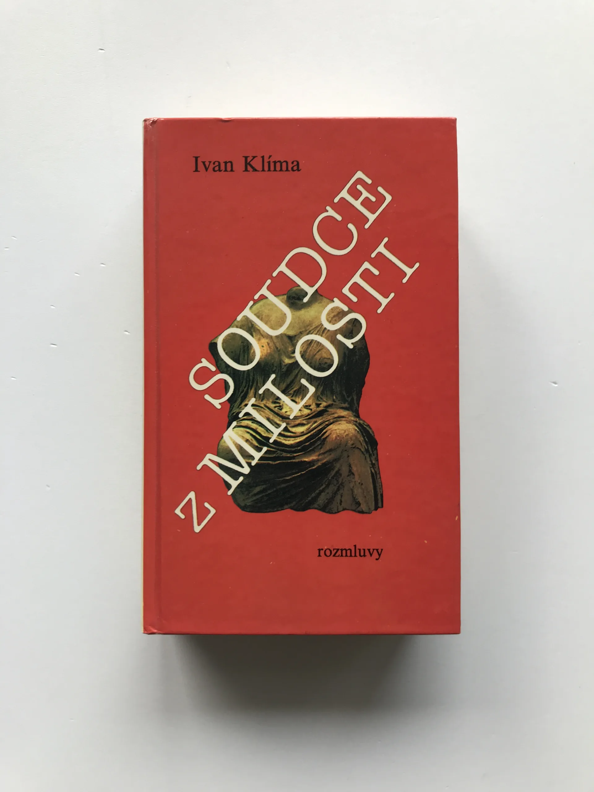 Soudce z milosti, Ivan Klíma