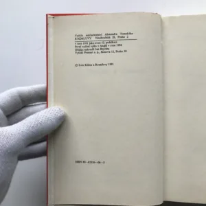 Soudce z milosti, Ivan Klíma