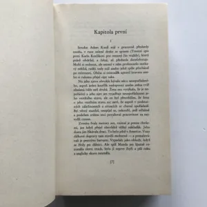 Soudce z milosti, Ivan Klíma