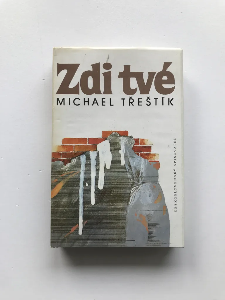 Zdi tvé, Michael Třeštík