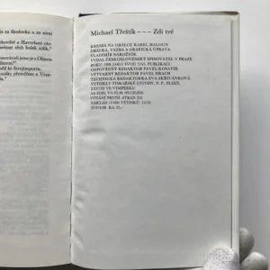 Zdi tvé, Michael Třeštík
