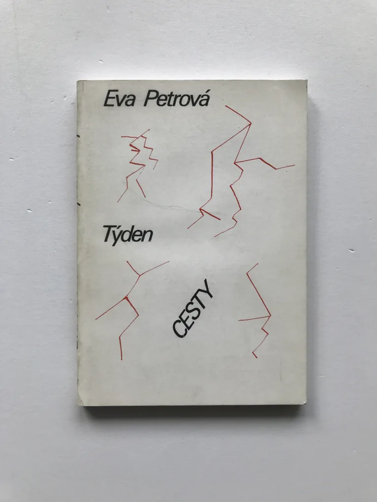 Týden cesty, Eva Petrová