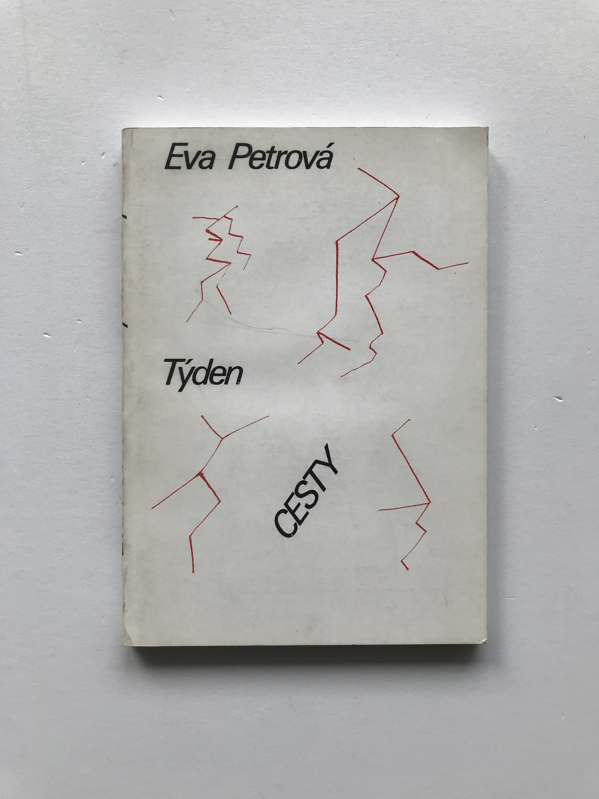 Týden cesty, Eva Petrová