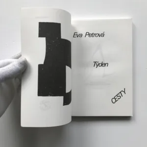 Týden cesty, Eva Petrová