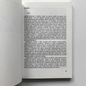 Týden cesty, Eva Petrová