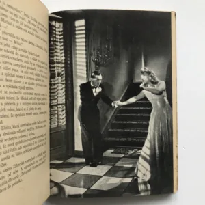 Eva tropí hlouposti, Fan Vavřincová