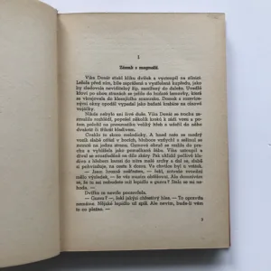 Malý a velký Mefisto, Fan Vavřincová