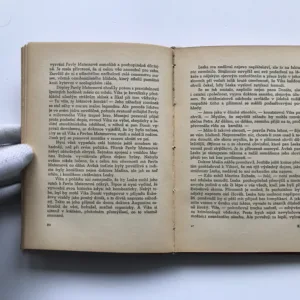 Malý a velký Mefisto, Fan Vavřincová