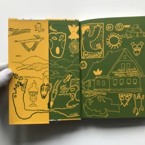 Život v závorce aneb Prvobytně pospolná místa v Čechách, Jan Schmid