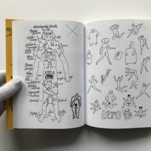 Život v závorce aneb Prvobytně pospolná místa v Čechách, Jan Schmid