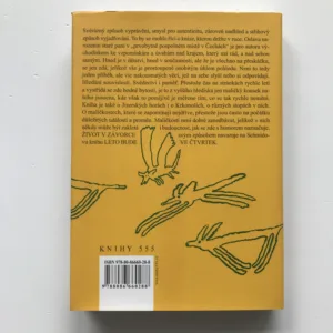 Život v závorce aneb Prvobytně pospolná místa v Čechách, Jan Schmid