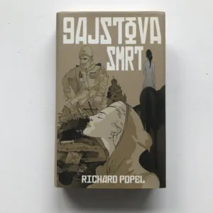 Gajstova smrt, Richard Popel