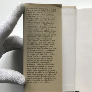 Gajstova smrt, Richard Popel