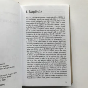 Gajstova smrt, Richard Popel