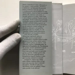 Paradýzo ztracené & znovunalezené, Richard Popel