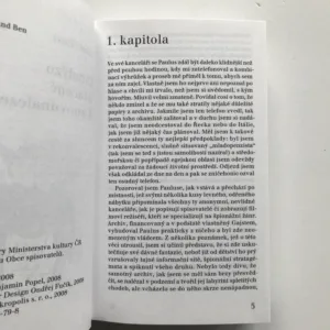 Paradýzo ztracené & znovunalezené, Richard Popel