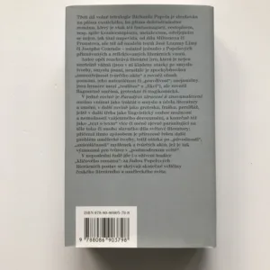 Paradýzo ztracené & znovunalezené, Richard Popel