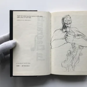 In flagranti, Roman Ráž