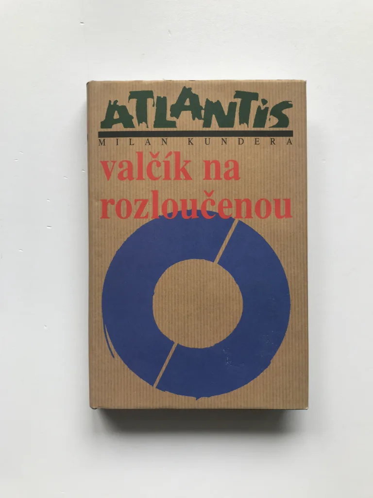 Valčík na rozloučenou, Milan Kundera