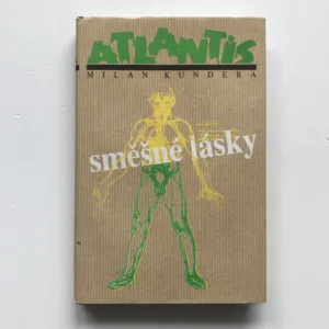 Směšné lásky, Milan Kundera