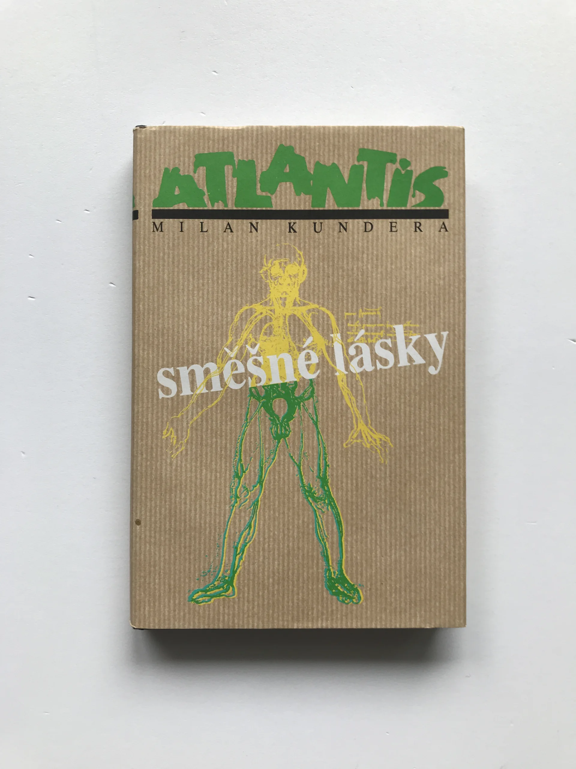 Směšné lásky, Milan Kundera