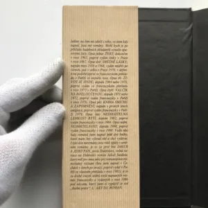 Směšné lásky, Milan Kundera