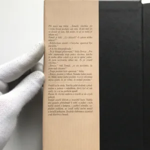 Nesnesitelná lehkost bytí, Milan Kundera