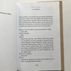 Ptákovina, Milan Kundera