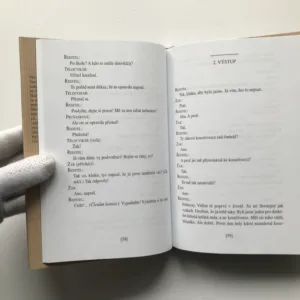 Ptákovina, Milan Kundera