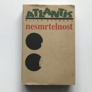 Nesmrtelnost, Milan Kundera