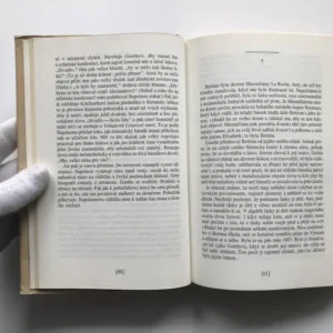 Nesmrtelnost, Milan Kundera